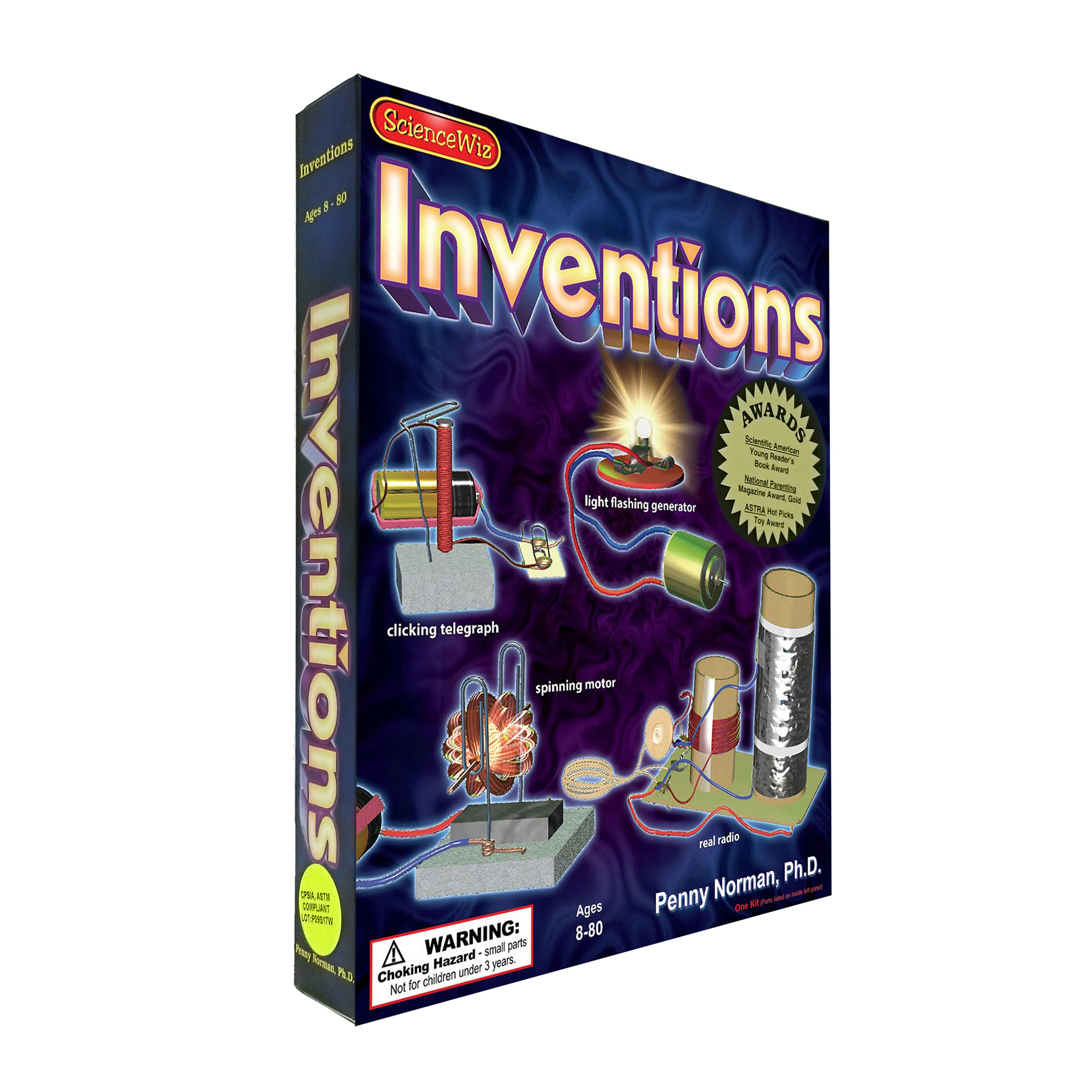 Science Wiz Inventions